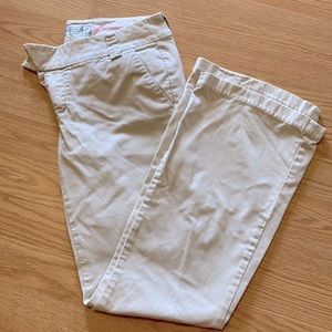 American Eagle Light Khaki pants